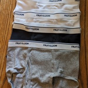 New Fruit of the Loom boys Underwear